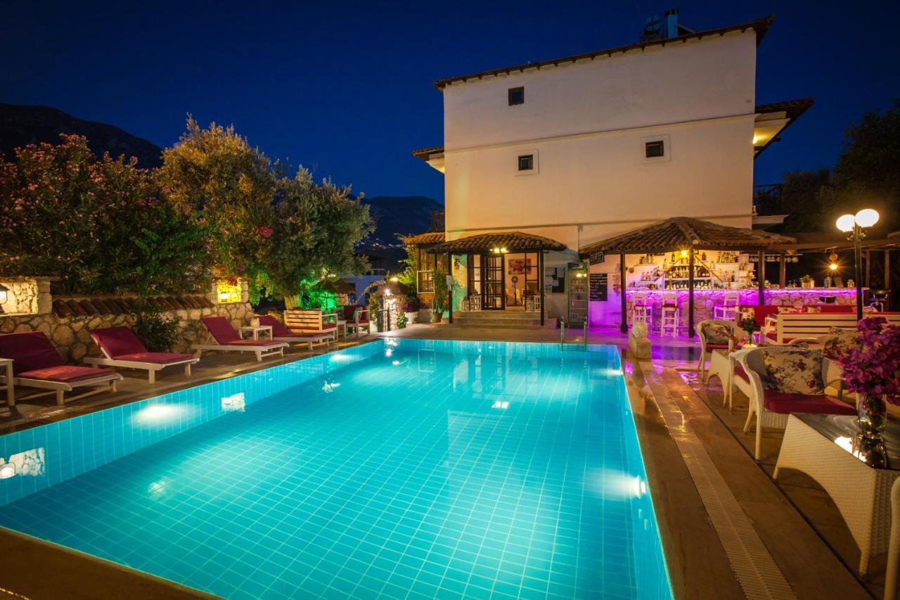 Apart Otel Papermoon & Kaş