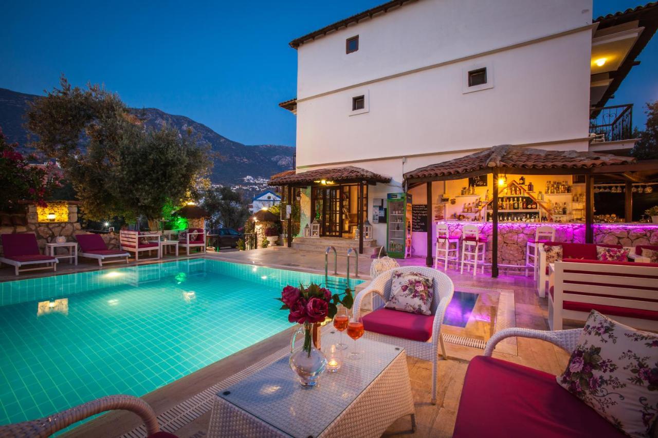 Hotel apartamentowy Papermoon & Kaş
