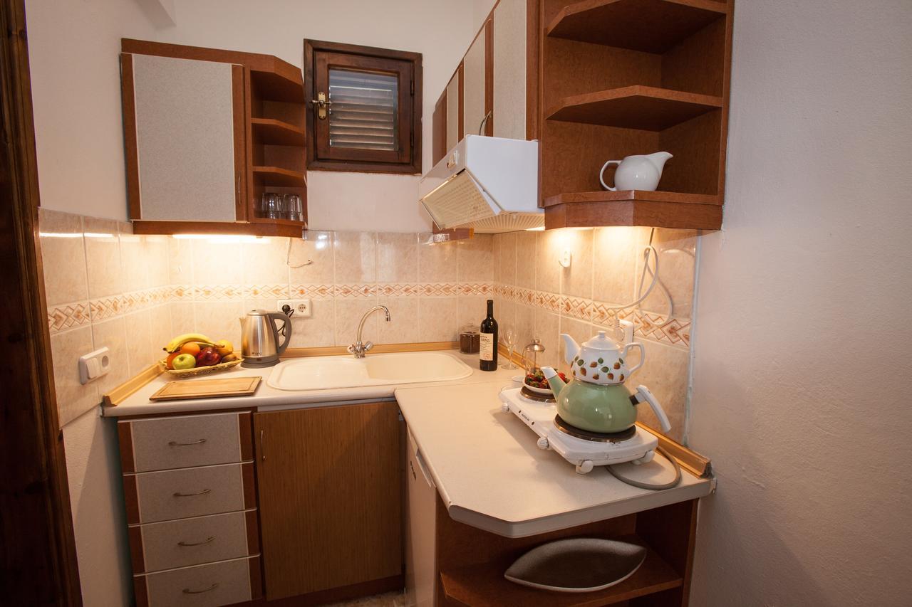 Hotel apartamentowy Papermoon & Kaş